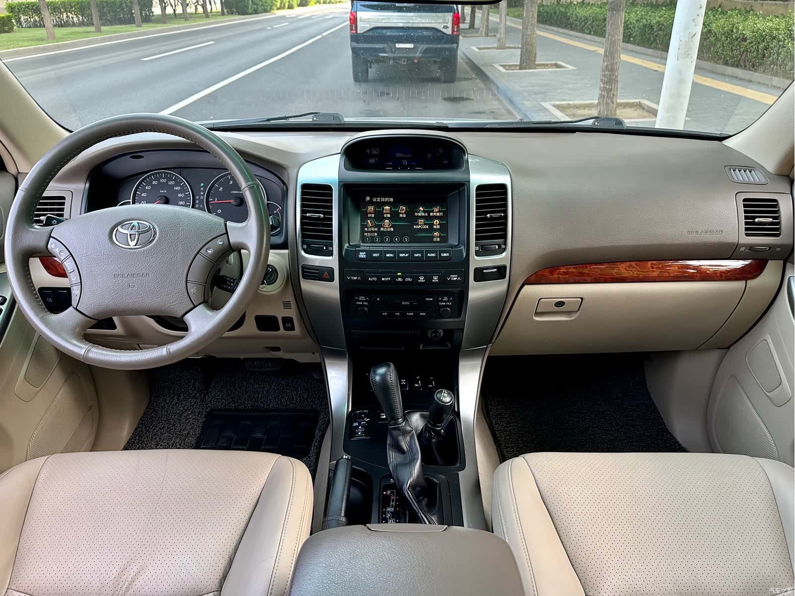 Toyota Prado, 2007 7