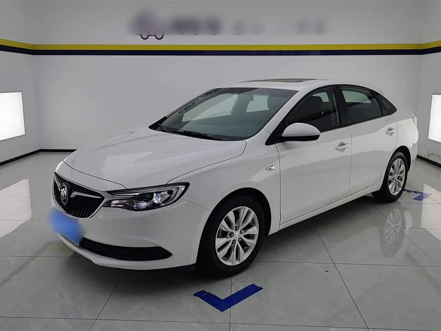 Buick Yinglang Buick Yinglang