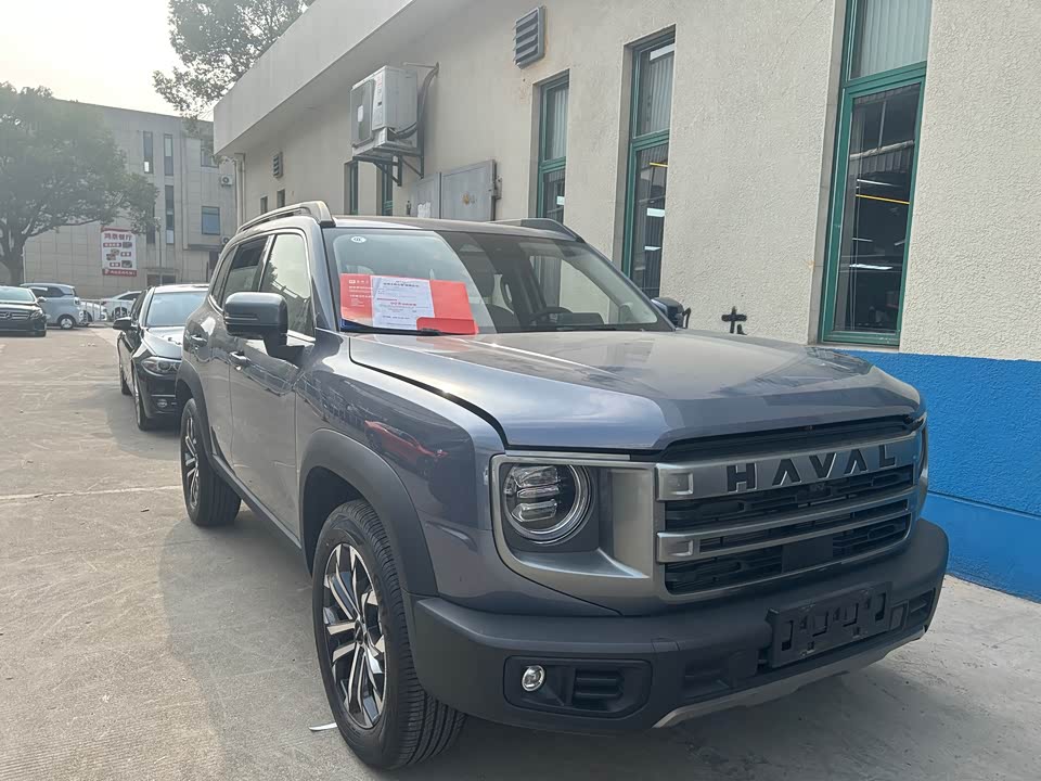 Haval Big dog