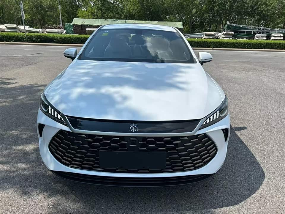 BYD Qin Yuan