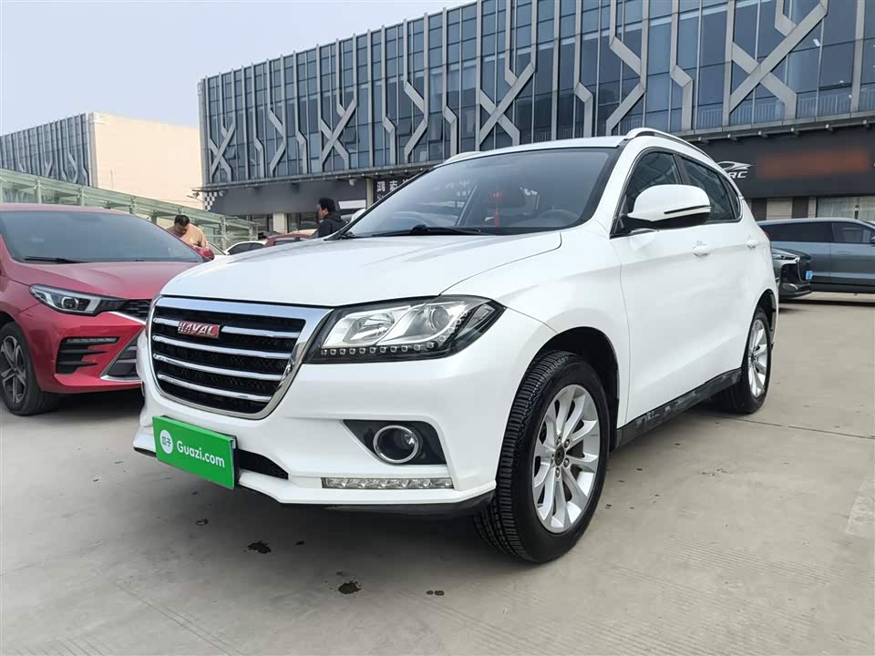 Haval H2