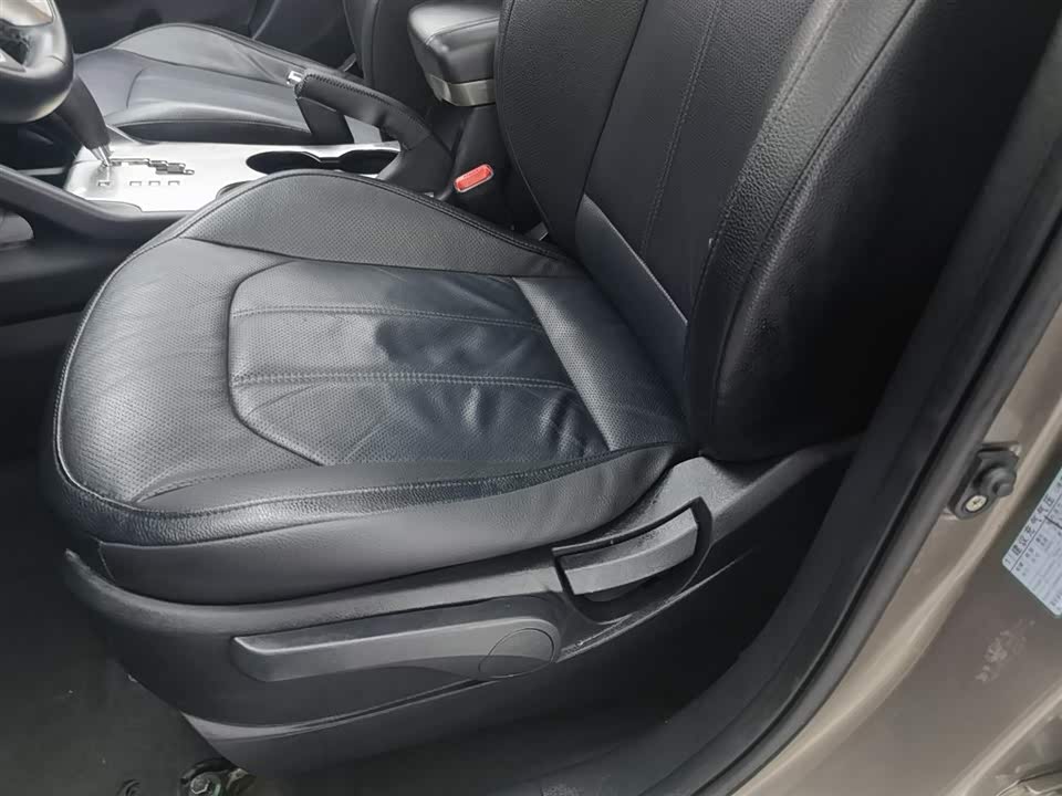 Hyundai Beijing ix35