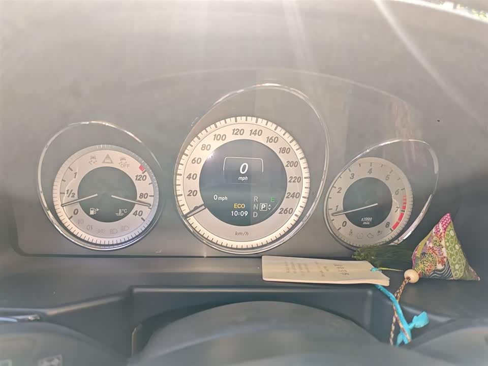 Mercedes-Benz GLK class