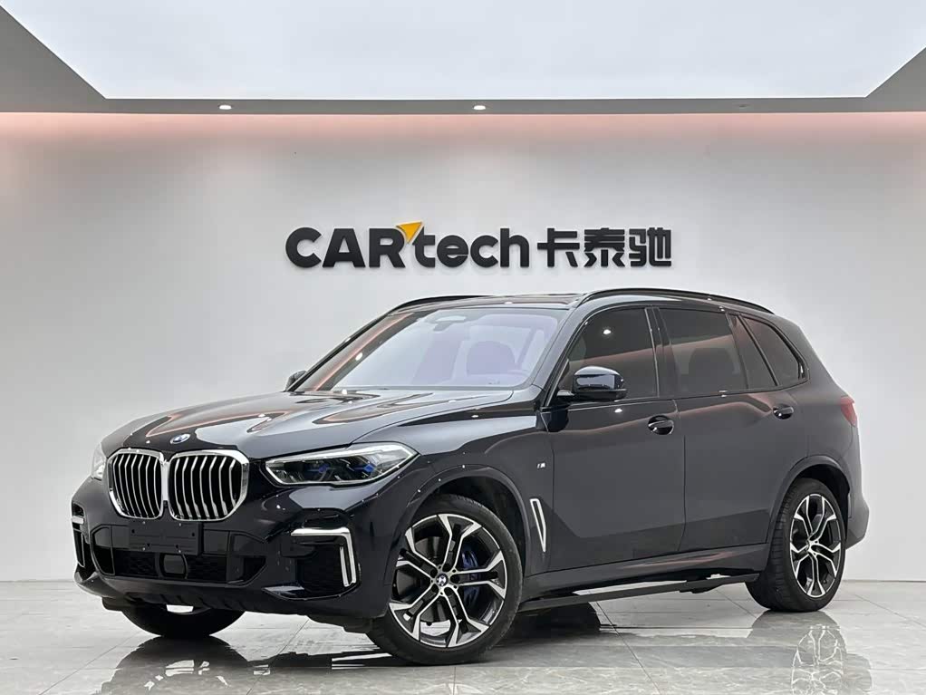 BMW X5 2022 xDrive 40Li Premium M Sport