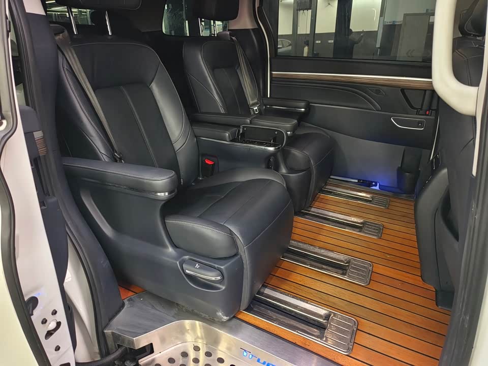 Trumpchi Trumpchi M8