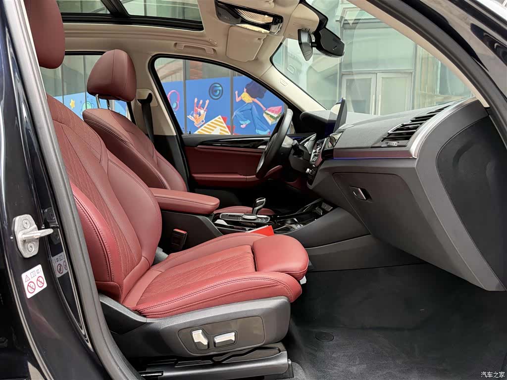 BMW X3, 2022 17