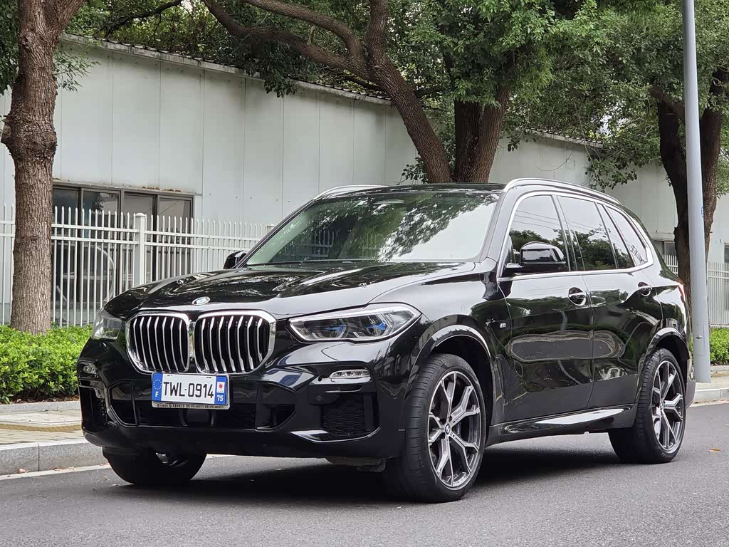BMW X5 2021 xDrive40i Premium M Sport