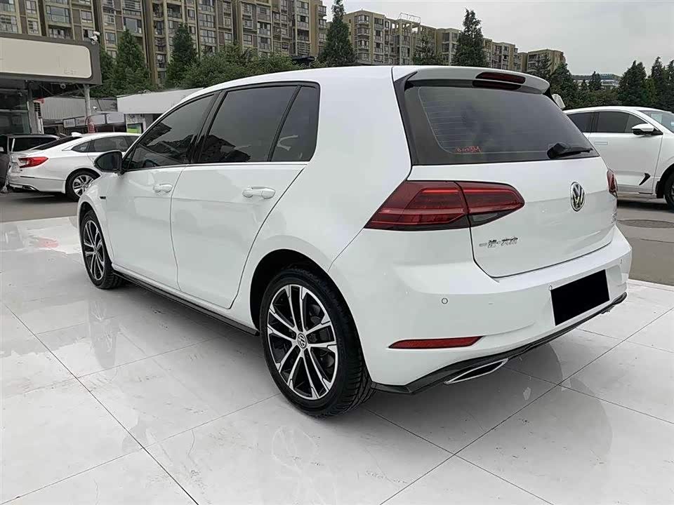 Volkswagen golf Volkswagen golf