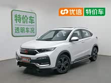 ����XR-V 2021�� 220TURBO CVT������