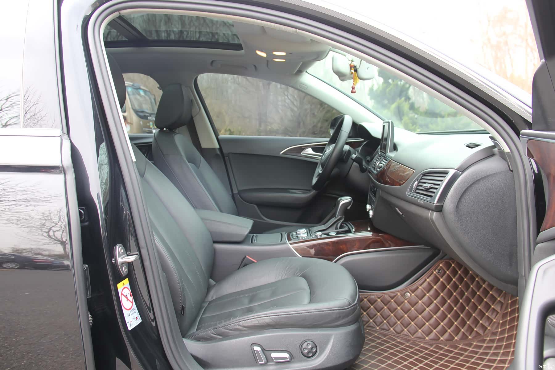 Audi A6L, 2017 15