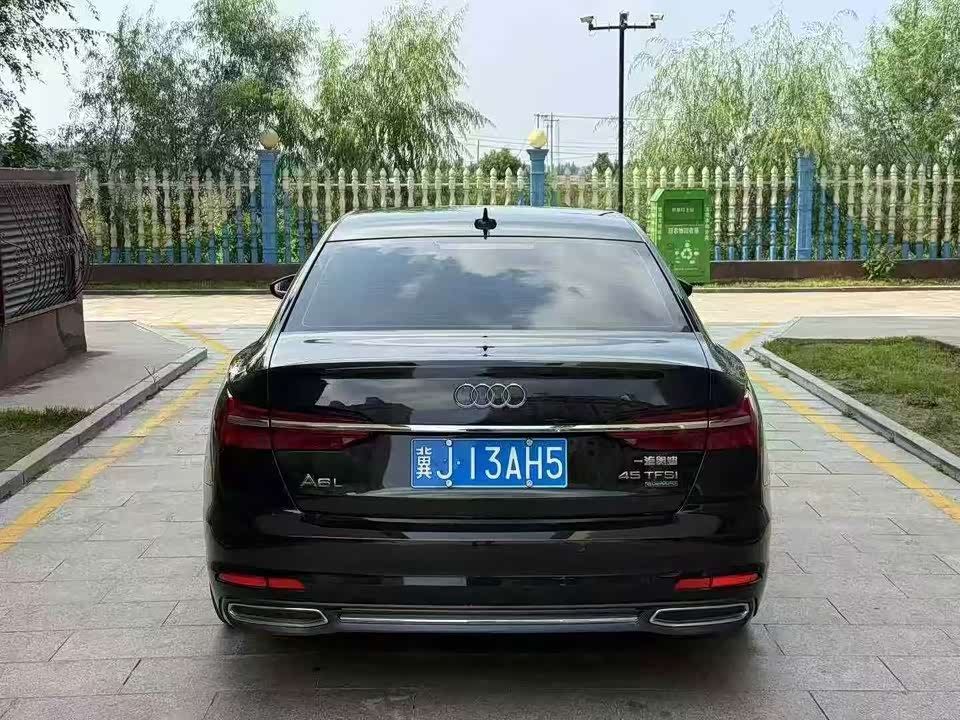 Audi A6L Audi A6L