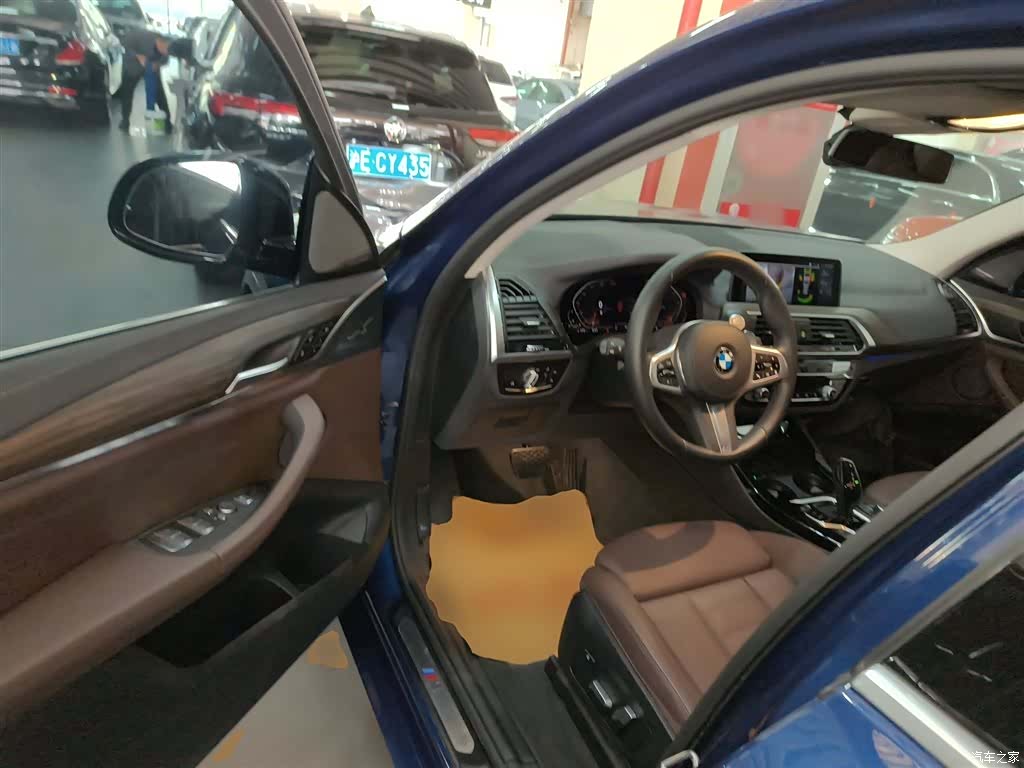 BMW X3, 2020 16