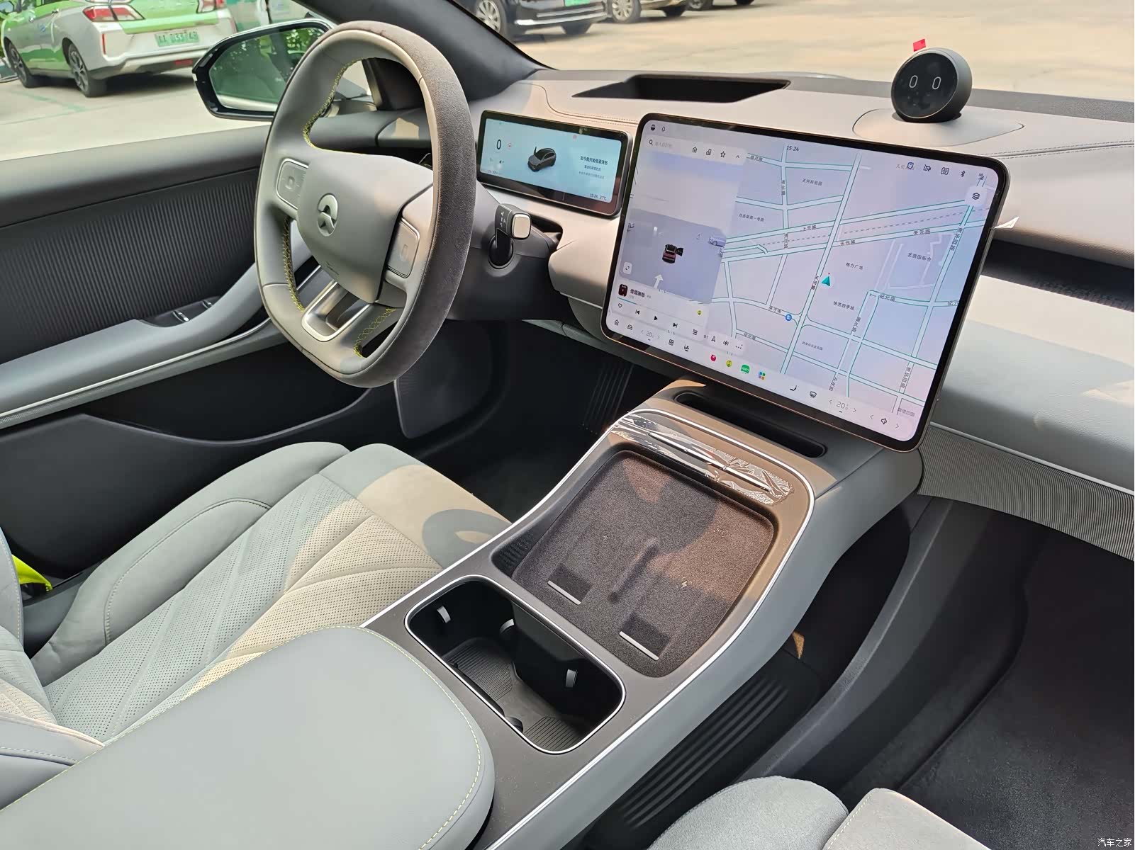 NIO ET5, 2026 27