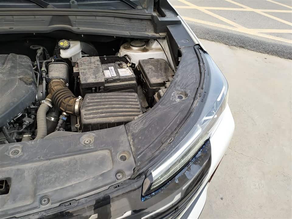 Changan CS55PLUS