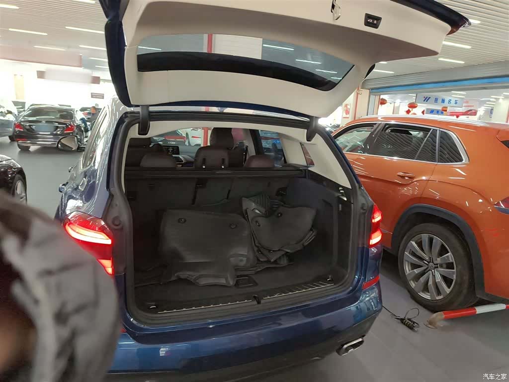 BMW X3, 2020 19