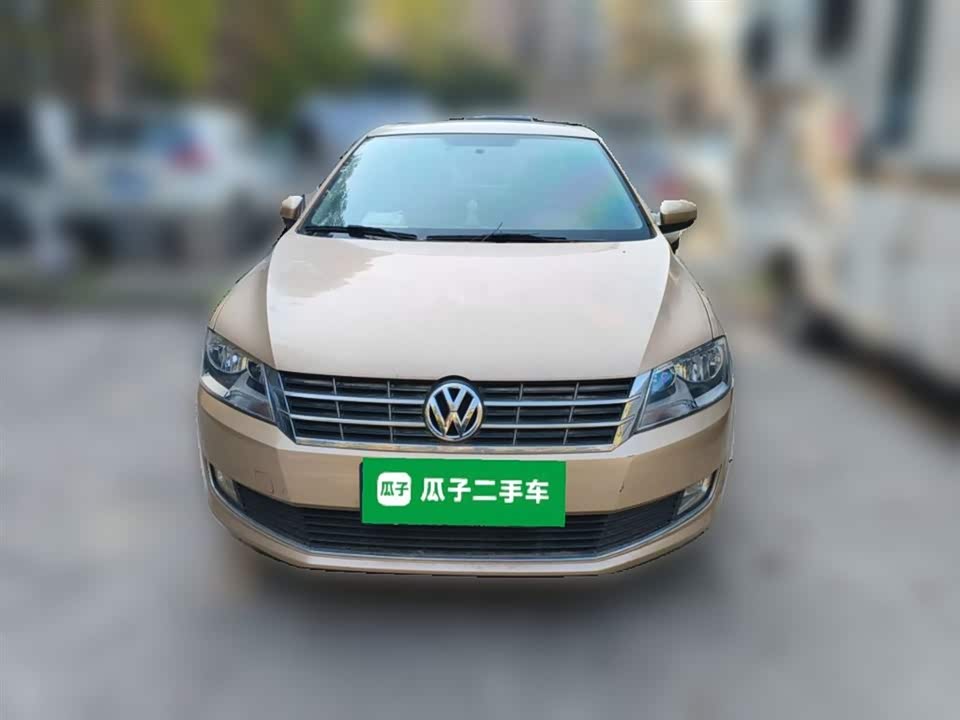 Volkswagen Lavida