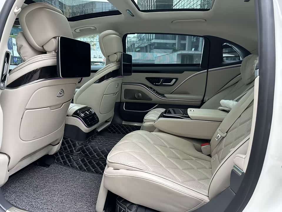 Mercedes-Benz Maybach S-class