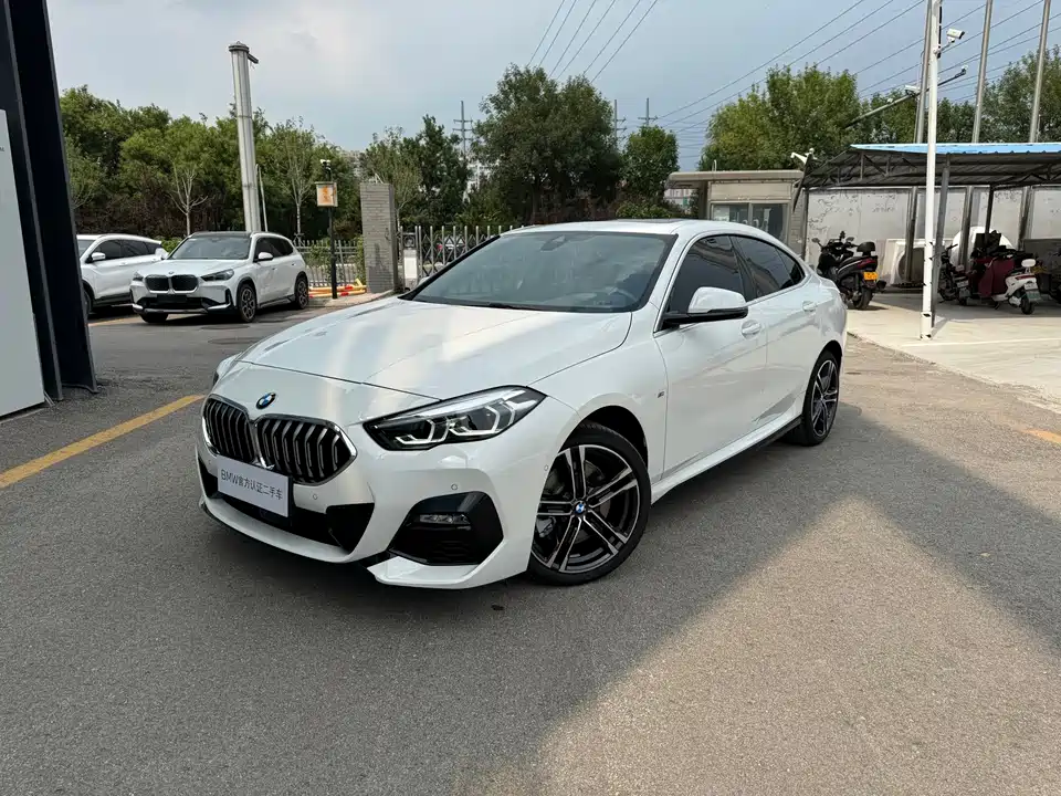 BMW 2 series