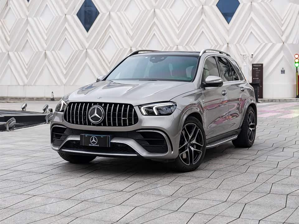 Mercedes-Benz GLE AMG