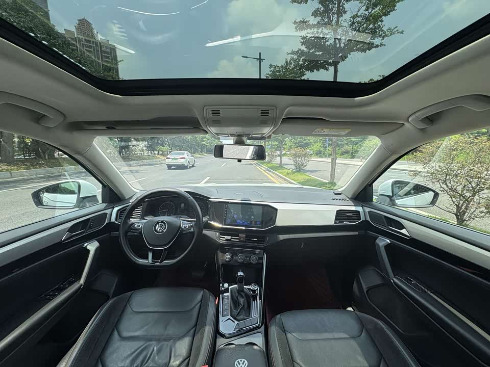Volkswagen Tanyue Volkswagen Tanyue