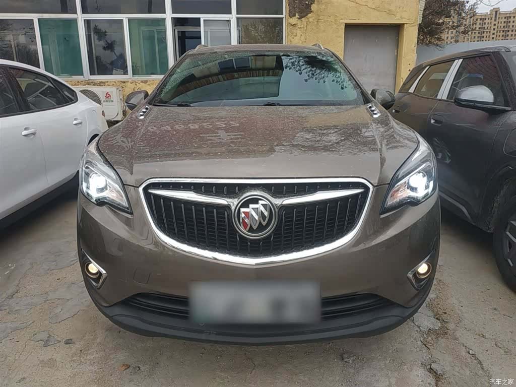 Buick Envision Plus, 2019 3