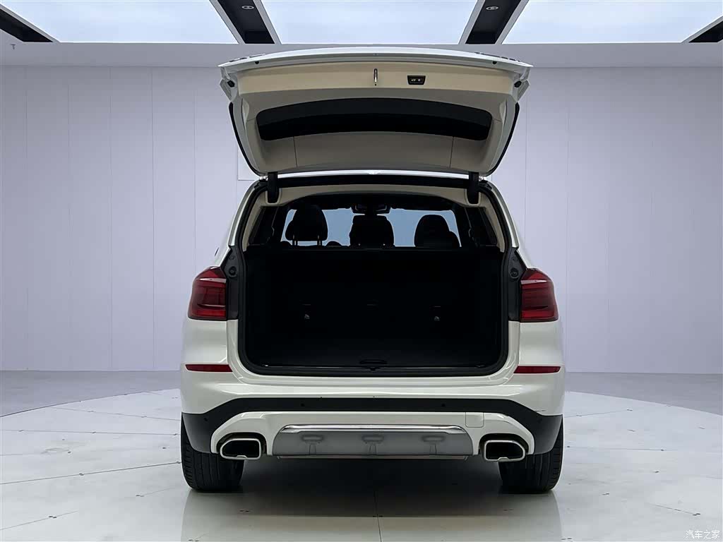 BMW X3, 2020 13