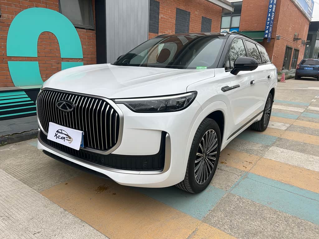 Chery 9