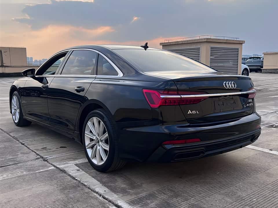 Audi A6L Audi A6L