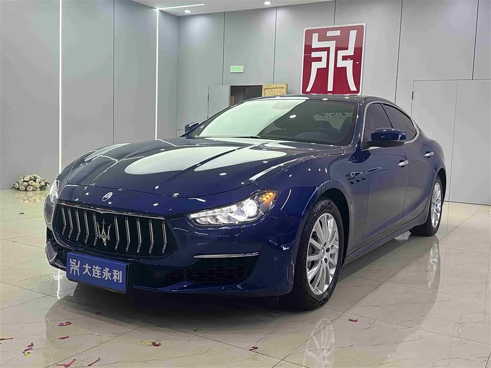 Maserati Ghibli Maserati Ghibli