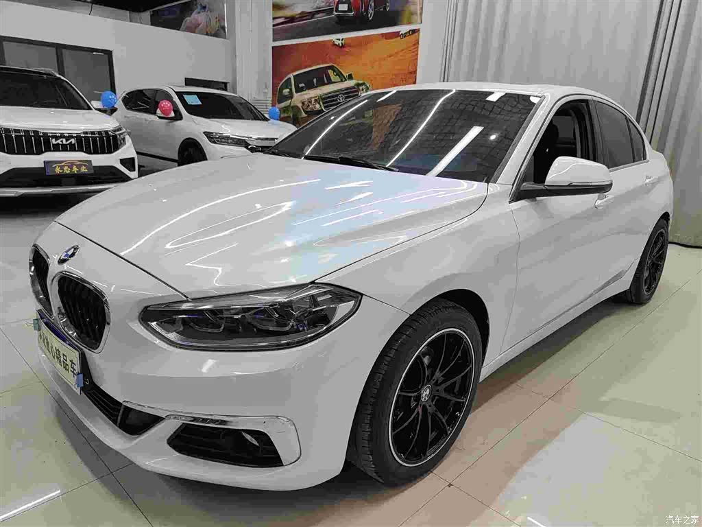 BMW 1 Series, 2017 1