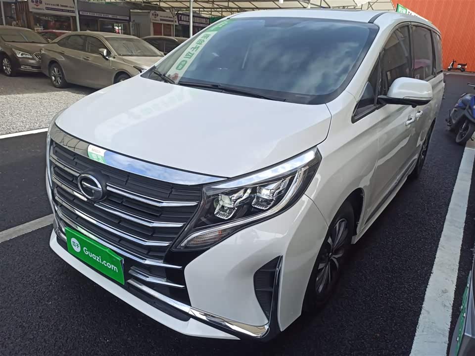 Trumpchi Trumpchi M8