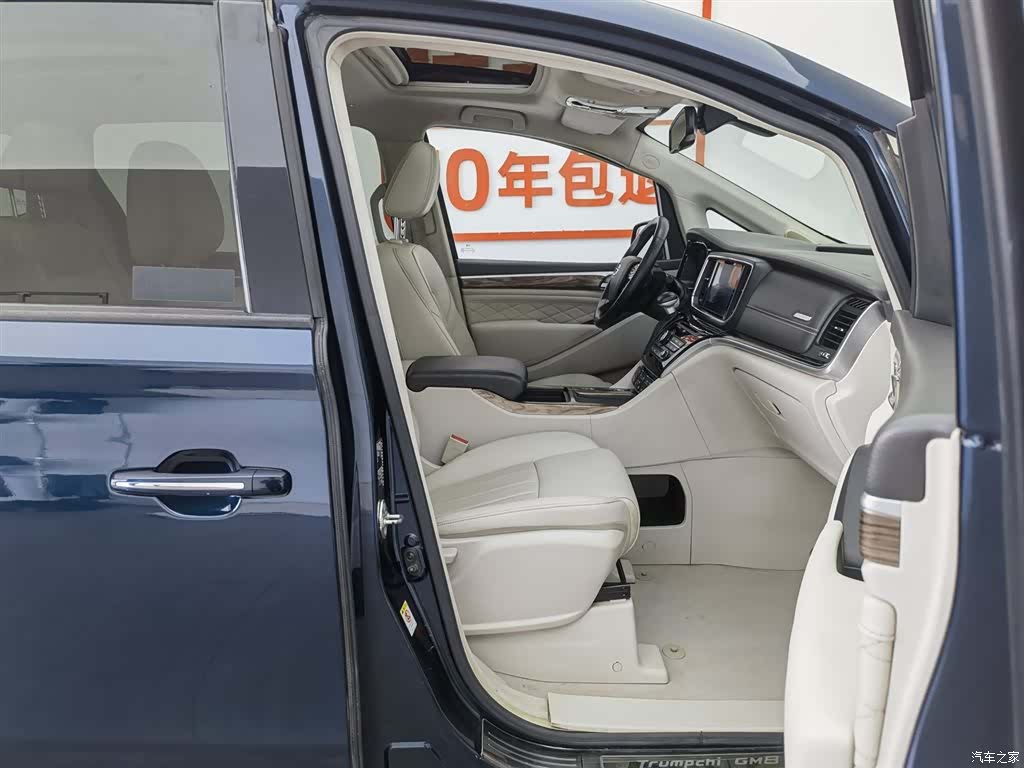 Trumpchi M8, 2018 23