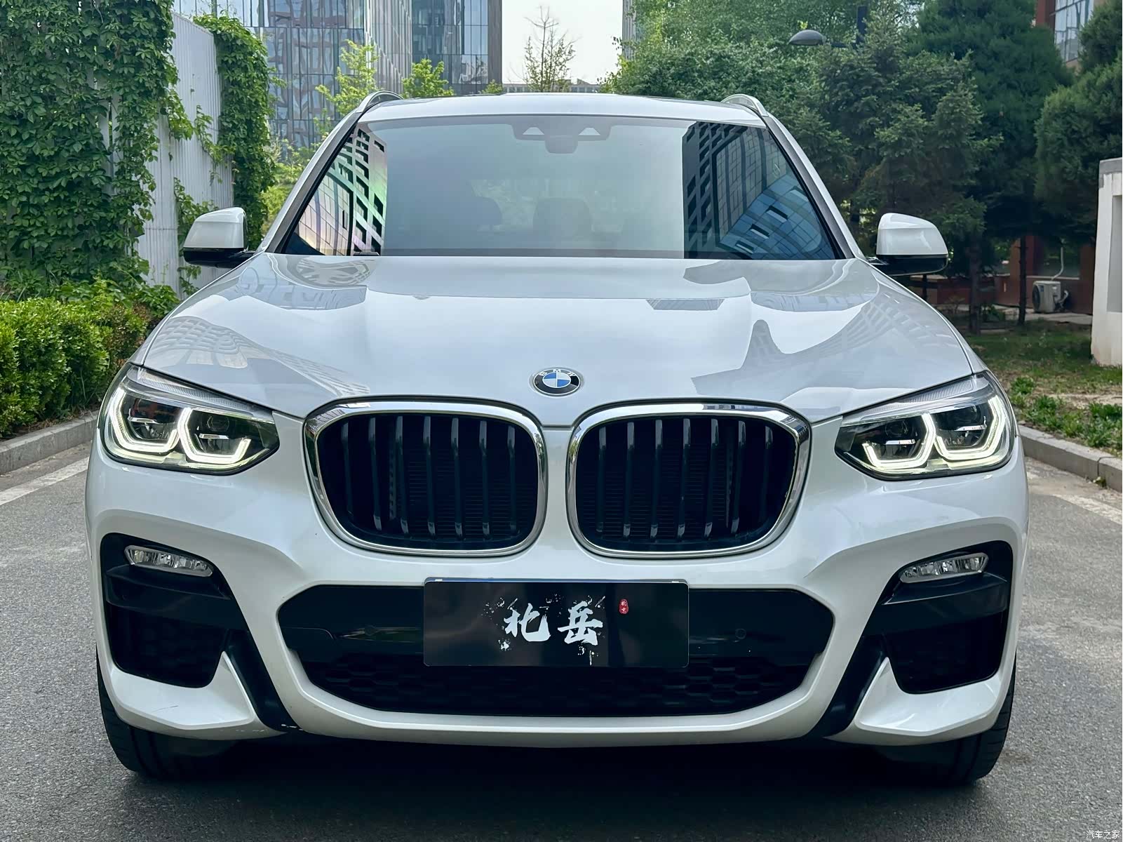 BMW X3, 2019 3