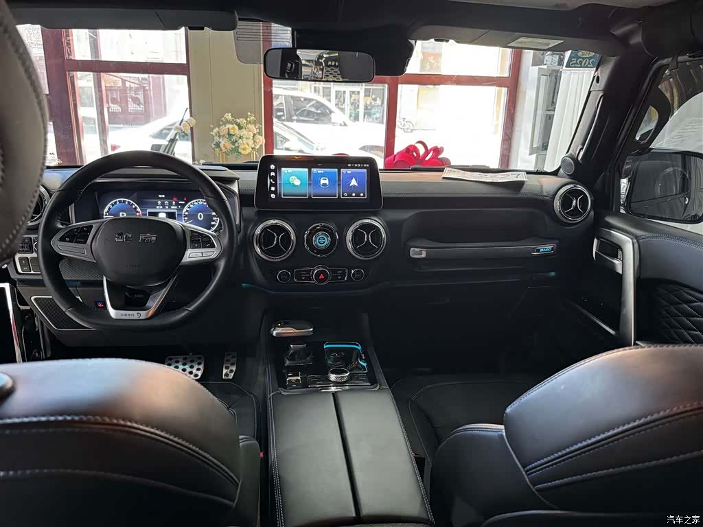 BAIC BJ40, 2023 25