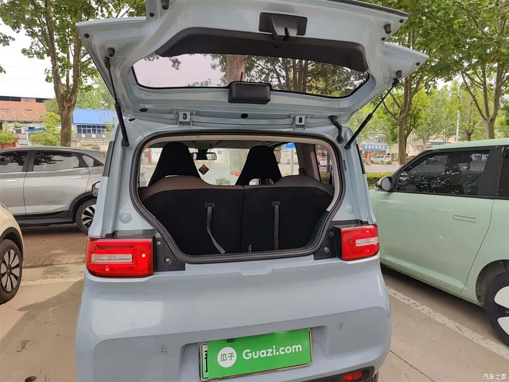 Wuling MINIEV, 2021 19