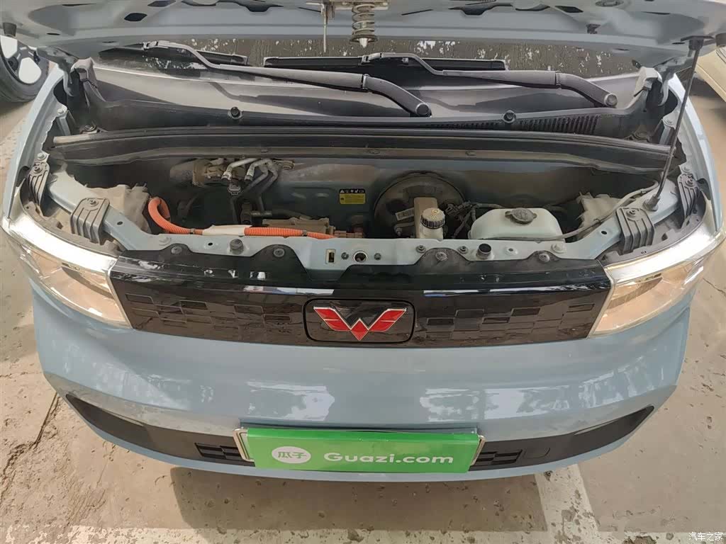 Wuling MINIEV, 2021 20