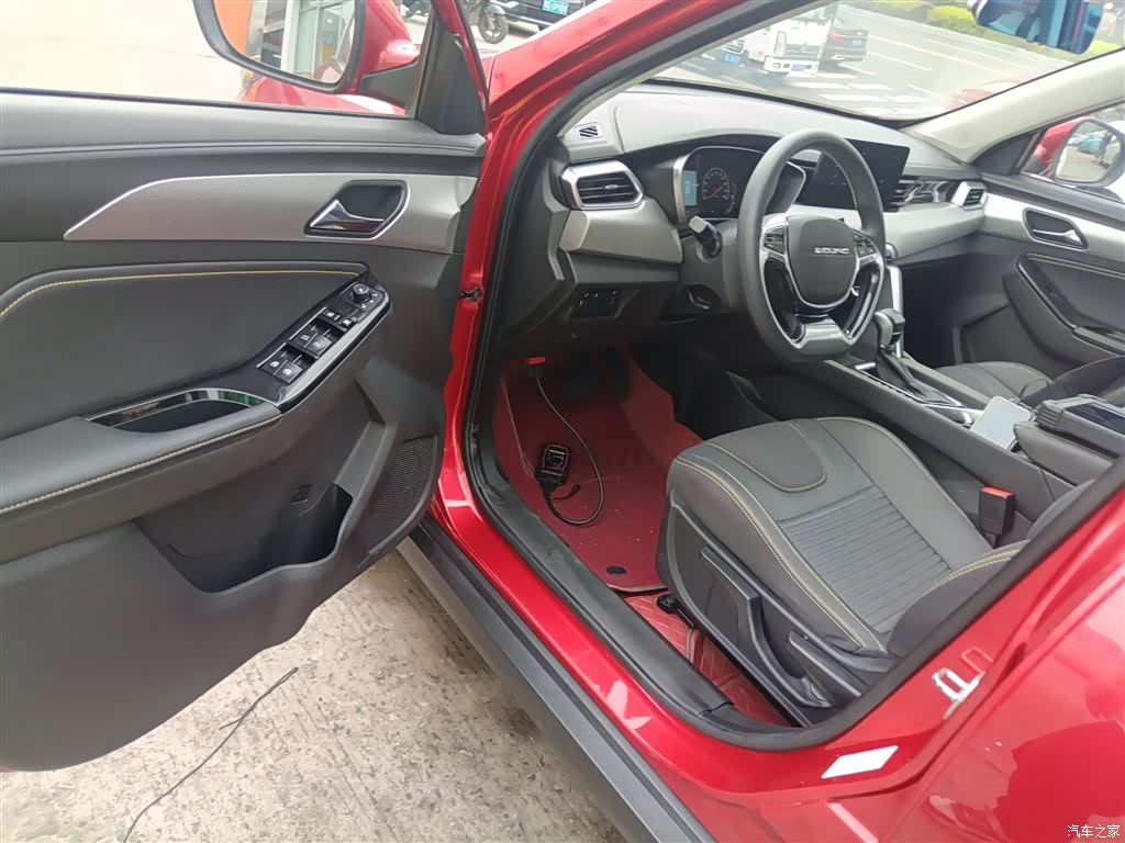 BAIC X3, 2019 16