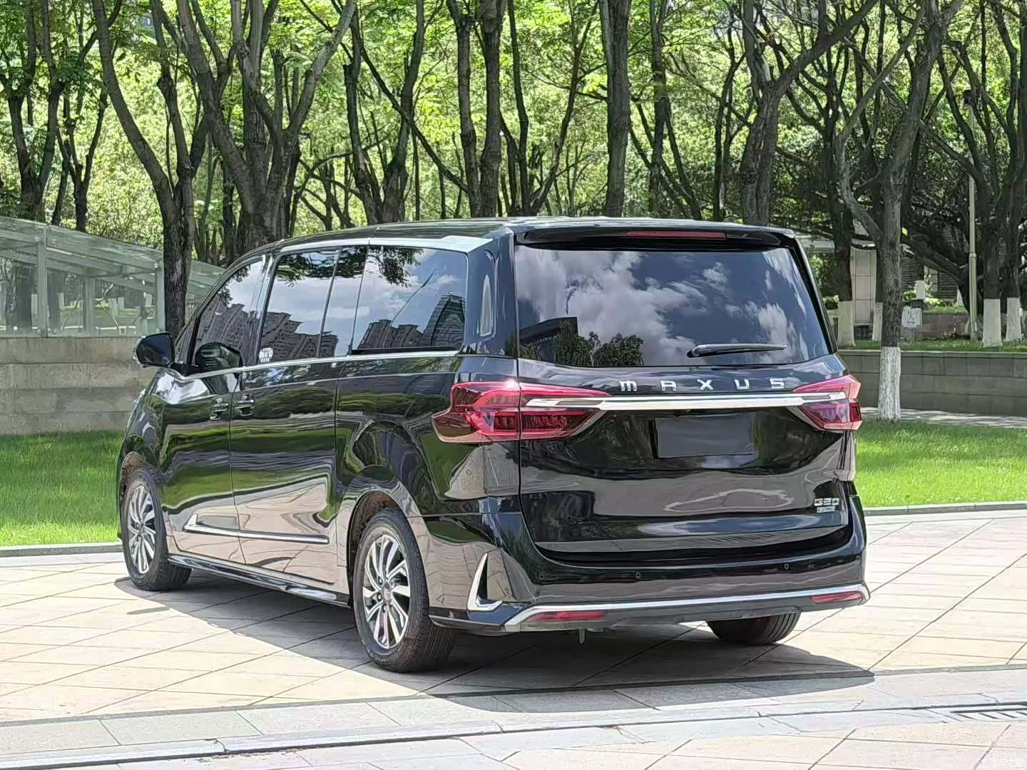 Maxus G20, 2021 7