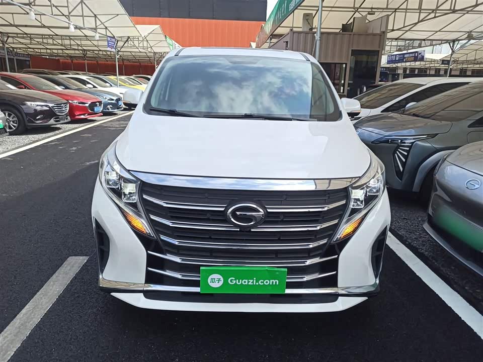 Trumpchi Trumpchi M8