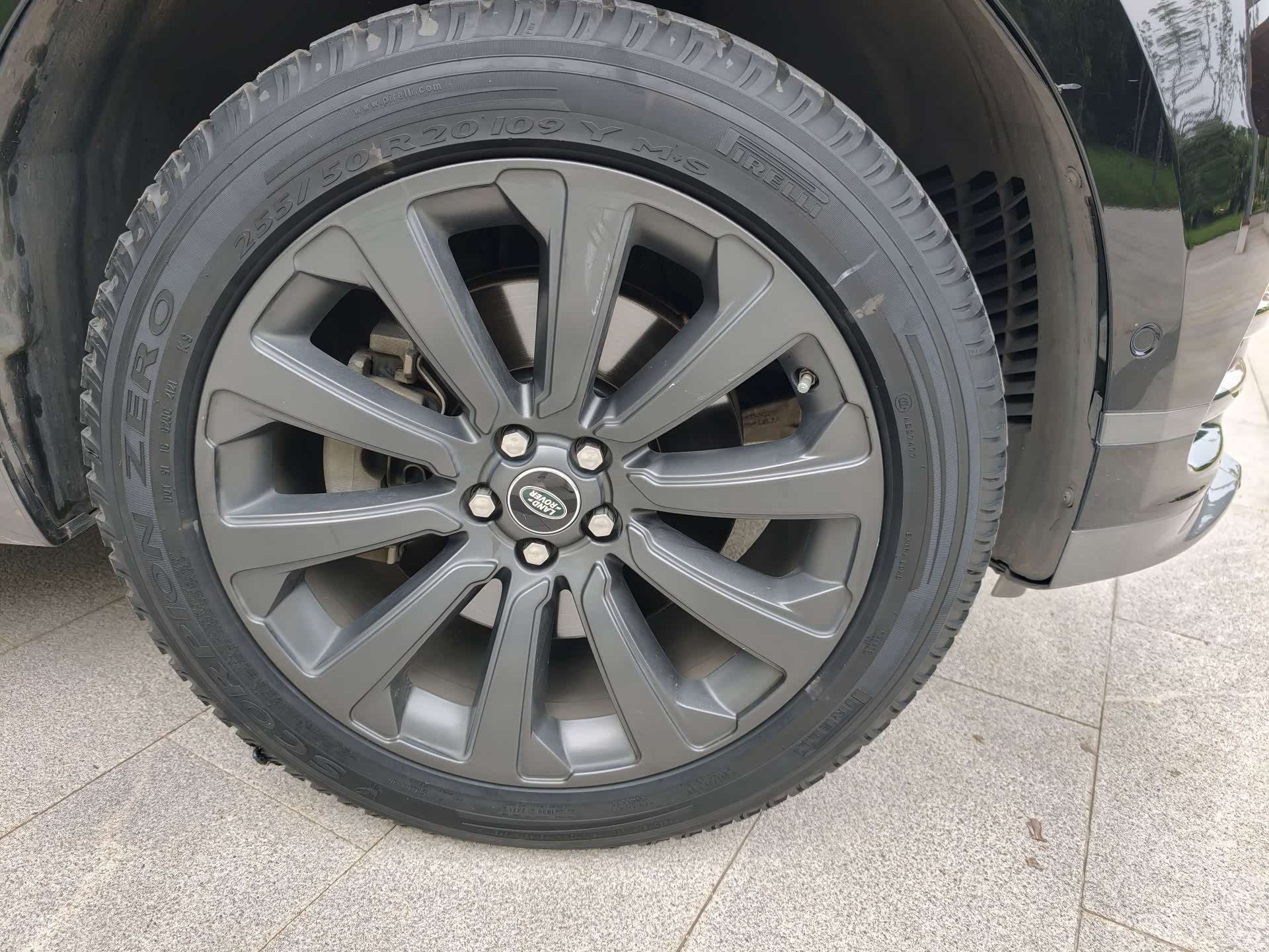 Land Rover Range Rover, 2018 29