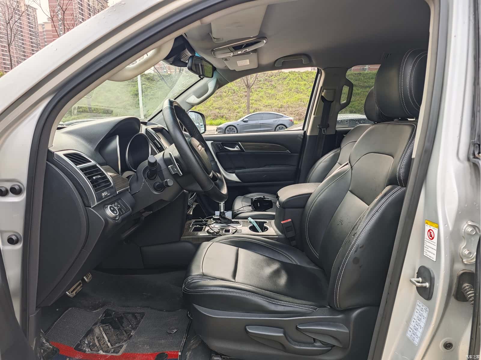 Haval H9, 2016 6
