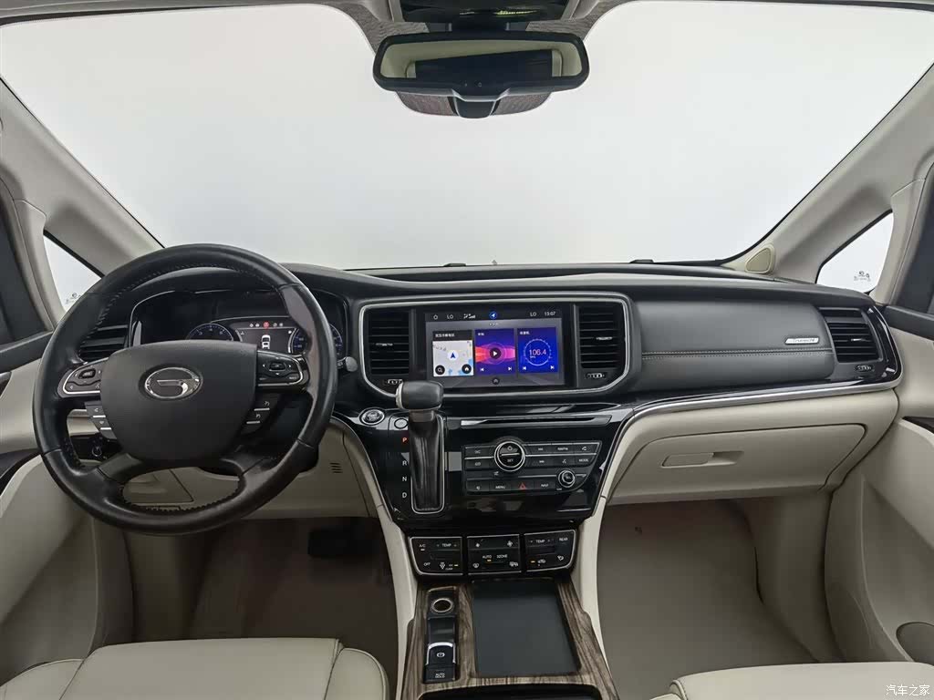 Trumpchi M8, 2018 все фото