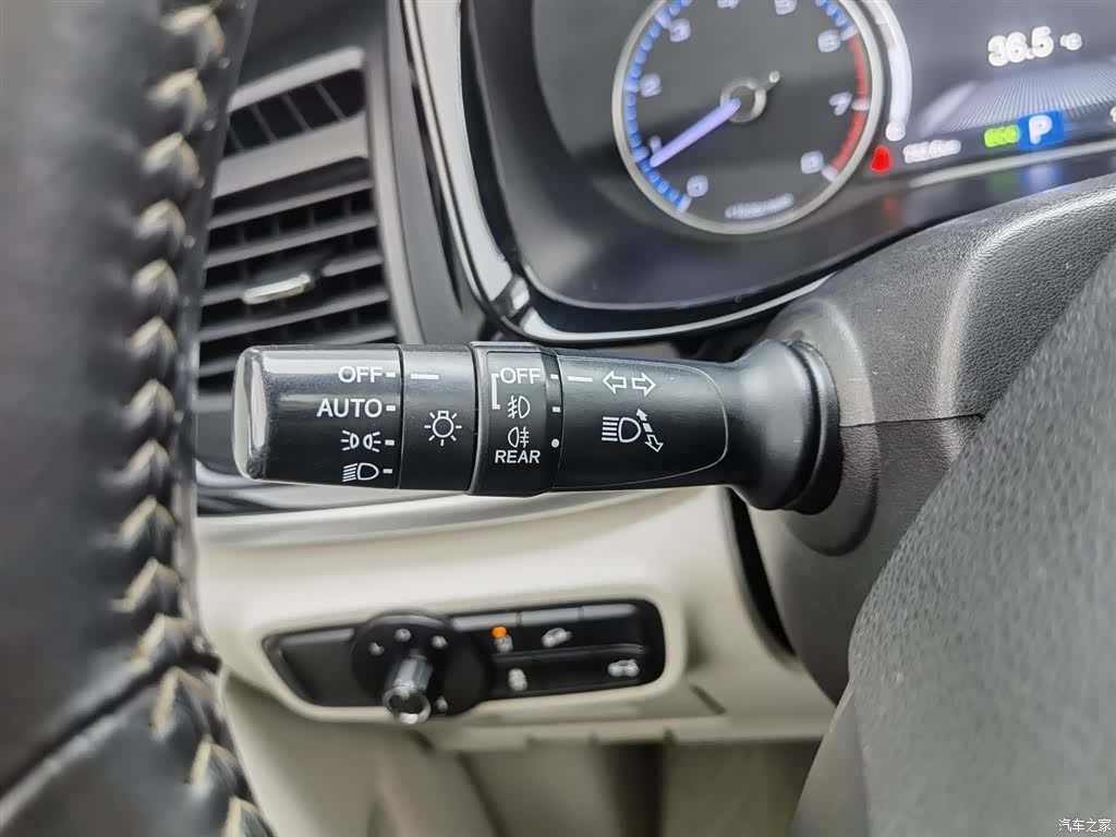 Trumpchi M8, 2018 21