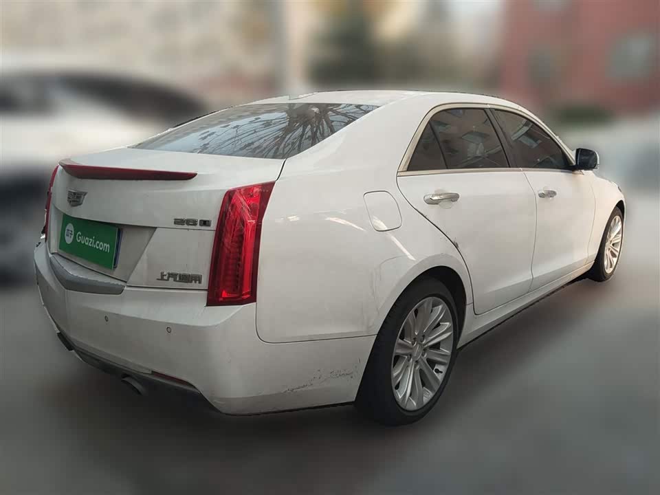 Cadillac ATS-L
