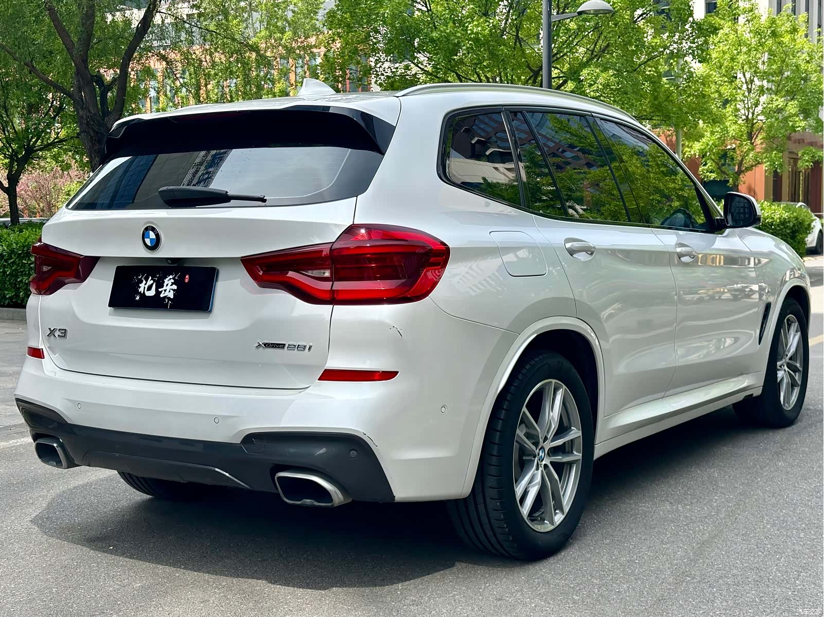 BMW X3, 2019 7