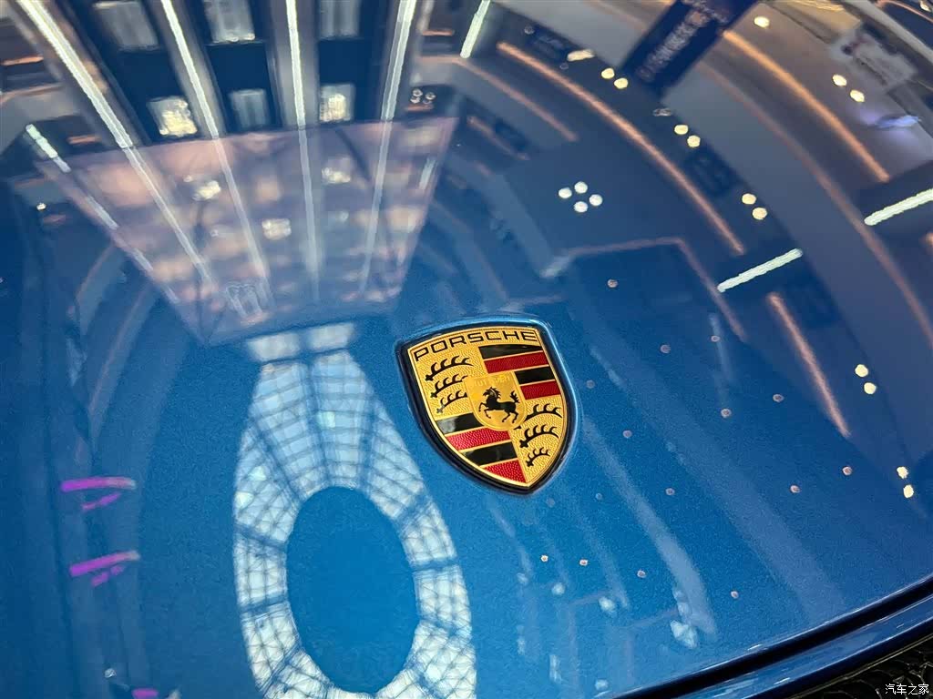 Porsche Cayman, 2018 29