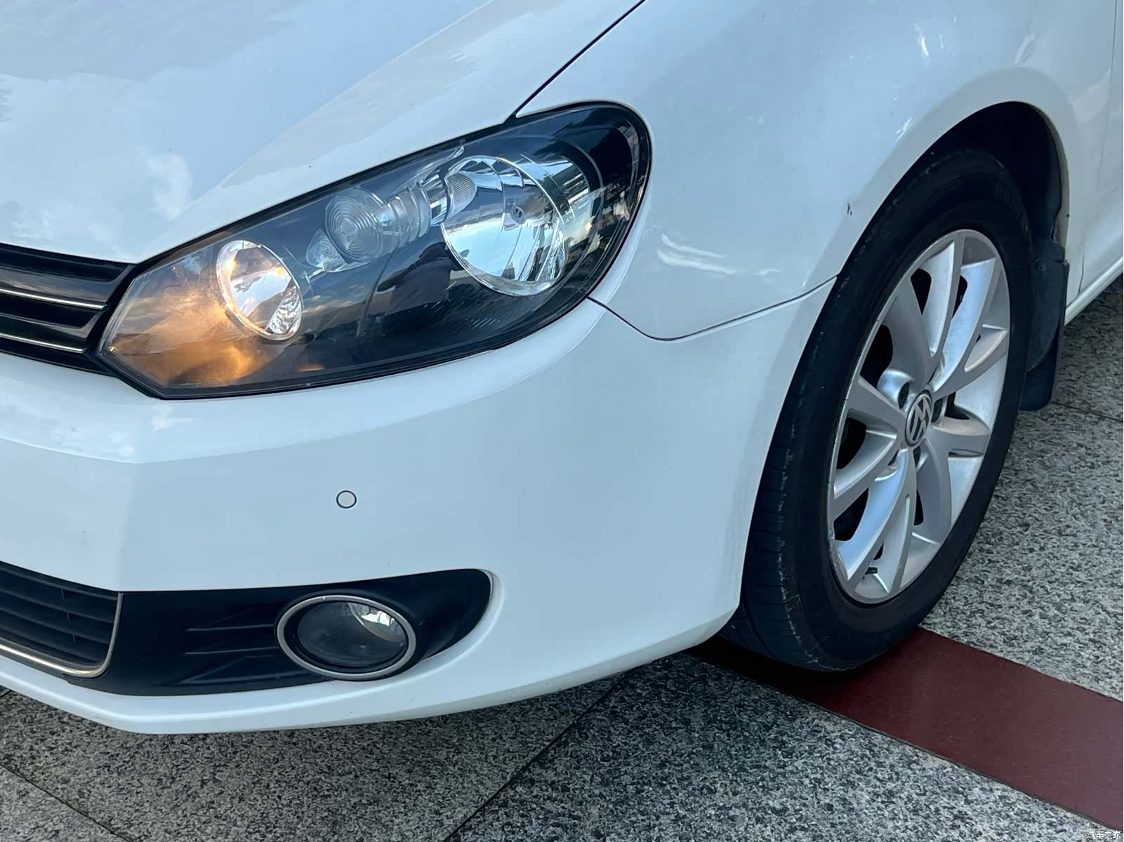 Volkswagen Golf, 2012 9