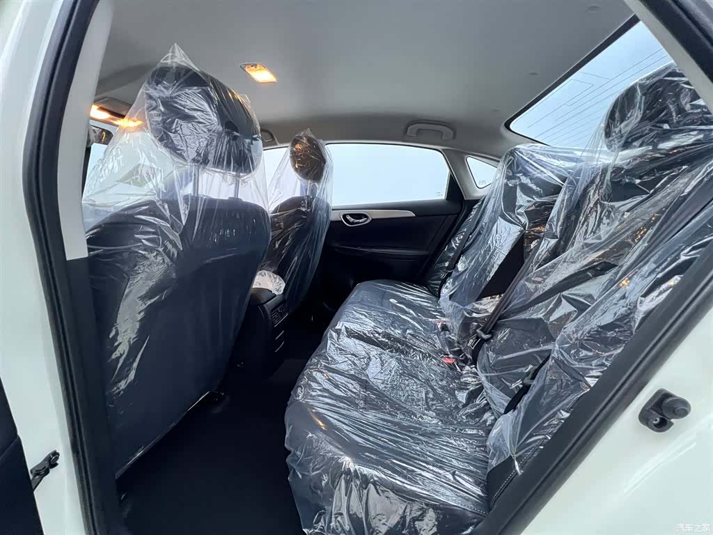 Nissan Sylphy, 2024 19
