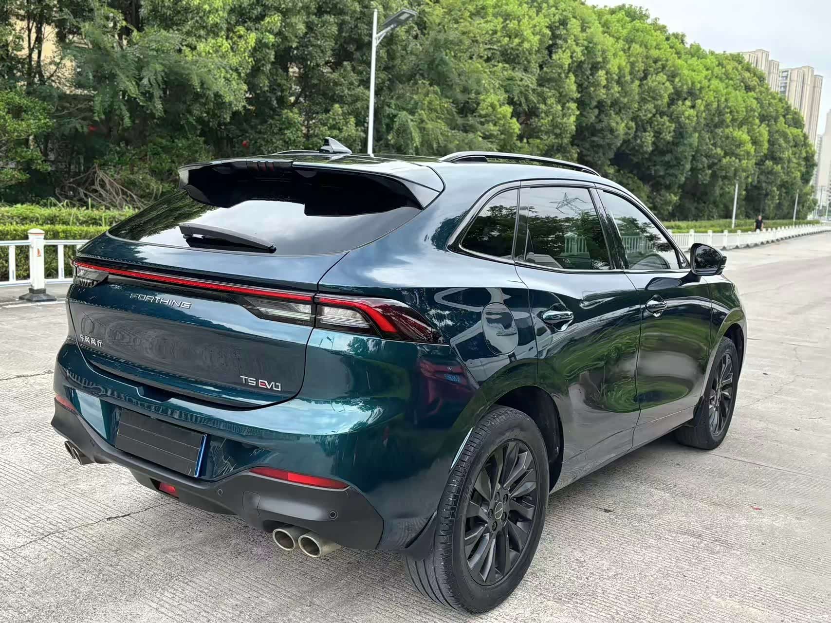 DongFeng T5, 2021 11
