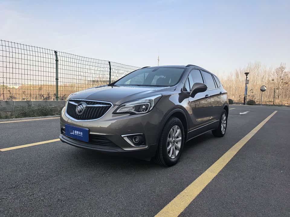 Buick Angkewei Plus